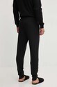 Îmbrăcăminte HUGO pantaloni lounge din bumbac 50520501 negru
