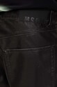 MSGM spodnie 3740MP15L.247622 czarny