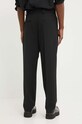Îmbrăcăminte HUGO pantaloni din lana 50520374 negru