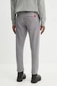Îmbrăcăminte HUGO pantaloni de bumbac 50525176 gri