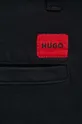 HUGO pantaloni de bumbac negru 50525176