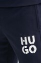 HUGO pantaloni de lounge bleumarin 50520450