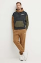 Спортивные штаны Polo Ralph Lauren 710950135 коричневый AW24
