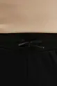 czarny Guess spodnie dresowe SHEEN
