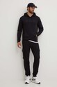 Спортивні штани Guess ALDWIN Z4YB08.KAIJ1 чорний AW24