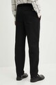 Одежда Хлопковые брюки Armani Exchange 6DZPL6.ZN5WZ чёрный