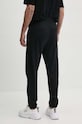 Oblečenie Bavlnené tepláky Armani Exchange 6DZPLC.ZJNNZ čierna