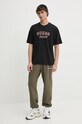 Спортивні штани Guess Jeans M4YB18.K9V31 зелений AW24