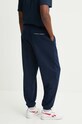 Odzież Tommy Jeans spodnie dresowe DM0DM19480 granatowy