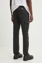 Odzież Tommy Jeans spodnie DM0DM19489 czarny