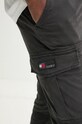 Tommy Jeans spodnie DM0DM19489 czarny