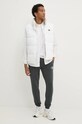 Tommy Jeans spodnie dresowe bawełniane DM0DM19479 szary AW24