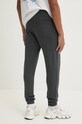 Odzież Tommy Jeans spodnie dresowe bawełniane DM0DM19479 szary