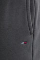 Tommy Jeans spodnie dresowe szary DM0DM20473