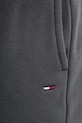 Παντελόνι φόρμας Tommy Jeans γκρί DM0DM20473