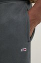 Tommy Jeans spodnie dresowe szary DM0DM20473