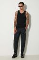 Παντελόνι φόρμας adidas Originals Premium Track Pant IX7347 μαύρο AW24
