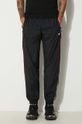 Παντελόνι φόρμας adidas Originals Premium Track Pant μαύρο IX7347