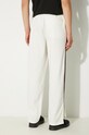 adidas Originals joggers 80s Premium Embossed 3 Stripes Track Pant JC6532 beige AW24
