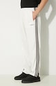 Clothing adidas Originals joggers 80s Premium Embossed 3 Stripes Track Pant JC6532 beige