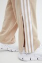 Спортивные штаны adidas Originals Adicolor Classics Firebird бежевый IY9894