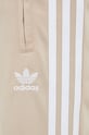 Παντελόνι φόρμας adidas Originals Adicolor Classics Firebird IY9894 μπεζ
