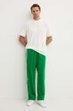 adidas Originals pantaloni de trening Adibreak IY9923 verde AW24