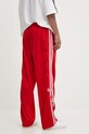 Îmbrăcăminte adidas Originals pantaloni de trening IY9924 rosu