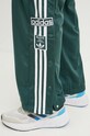 Παντελόνι φόρμας adidas Originals Adibreak πράσινο IY9928