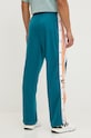 Clothing adidas Originals trousers Adibreak IY9932 turquoise