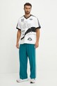 Спортивні штани adidas Originals Adicolor Baggy Fit Firebird Pant IZ2473 бірюзовий AW24