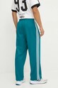 Одяг Спортивні штани adidas Originals Adicolor Baggy Fit Firebird Pant IZ2473 бірюзовий