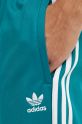 Tepláky adidas Originals Adicolor Baggy Fit Firebird Pant tyrkysová IZ2473