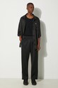 Hlače adidas Originals Adicolor Baggy Fit Firebird Pant IZ4801 crna AW24