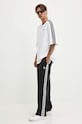 Штани adidas Originals Adicolor Baggy Fit Firebird Pant чорний IZ4801