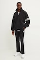 adidas Originals pantaloni de trening Adicolor 70s Track Pant IZ4807 negru AW24