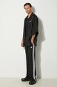 Спортен панталон adidas Originals Adicolor 70s Track Pant IZ4807 черен AW24