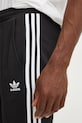 adidas Originals pantaloni de trening Adicolor 70s Track Pant negru IZ4807