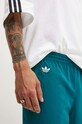 Спортивні штани adidas Originals Neuclassics бірюзовий JF9160