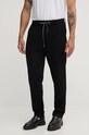 Liu Jo pantaloni chinos nero QF4049.J4776