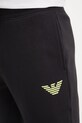 Nohavice Emporio Armani Underwear čierna 111873.4F571
