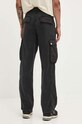 Ρούχα Παντελόνι Karl Lagerfeld Jeans 245D1002 μαύρο
