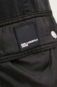 Παντελόνι Karl Lagerfeld Jeans μαύρο 245D1002