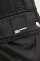 Hlače Karl Lagerfeld Jeans crna 245D1002