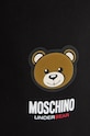 Παντελόνι lounge Moschino Underwear μαύρο 6890.4413