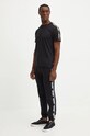 Moschino Underwear spodnie lounge 6891.4424 czarny AW24