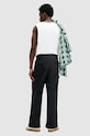 AllSaints pantaloni de bumbac VERGE M011TA