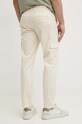 Îmbrăcăminte Pepe Jeans pantaloni SLIM CARGO POPLIN PM211770 bej