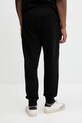 Одежда Хлопковые спортивные штаны United Colors of Benetton 342ZUF01B чёрный