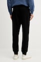 Îmbrăcăminte United Colors of Benetton pantaloni de trening din bumbac 342ZUF01B negru